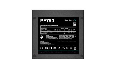 Deepcool | PF750 | 750 W