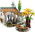 LEGO Icons 10316 - Władca Pierścieni: Rivendell