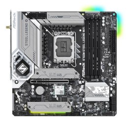 Płyta główna Asrock B760M STEEL LEGEND WIFI