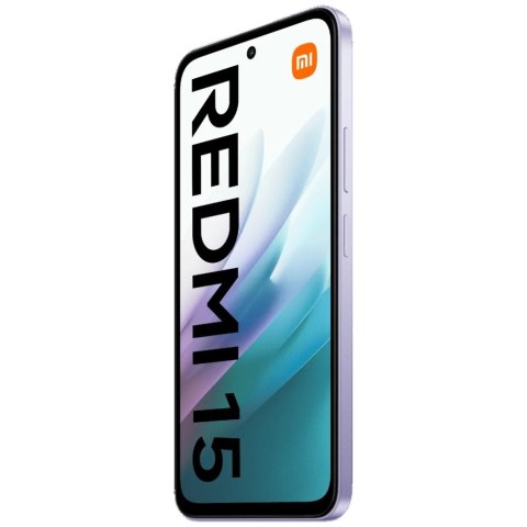 Smartfon Xiaomi Redmi 15 6/128GB fioletowy