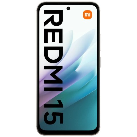 Smartfon Xiaomi Redmi 15 6/128GB titanium