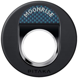 Uchwyt magnetyczny PITAKA MagEZ Grip 3 MagSafe do telefonu moonrise