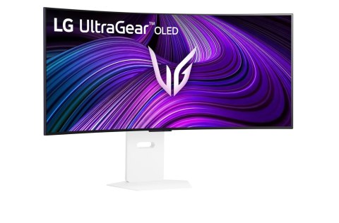 LG 39GX90SA-W | 39 " | OLED | 21:9 | 240 Hz | 1 ms | 3440 x 1440 pikseli | 250 cd/m² | Porty HDMI w liczbie 2 | Biały