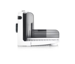 SEVERIN KRAJALNICA KOMPAKTOWA BIAŁA, PLASTIK, PRĄD STAŁY DC, REGULACJA KROJENIA 0-15MM, ŁATWE PRZECHOWYWANIE, MOC 100W AS3912