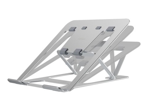 Przenośna podstawka pod laptopa Fellowes Alumia - srebrna | Fellowes