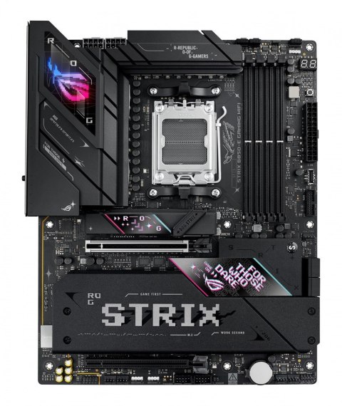 Płyta główna ASUS ROG STRIX B850-E GAMING WIFI (Socket AM5 /ATX)