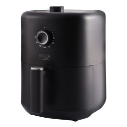 Adler | AD 6310 | Airfryer | Power 2200 W | Capacity 3 L | High-volume hot-air circulation technology | Black