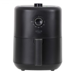 Adler | AD 6310 | Airfryer | Power 2200 W | Capacity 3 L | High-volume hot-air circulation technology | Black