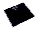 Mesko | Bathroom scale | 8150b | Maximum weight (capacity) 150 kg | Accuracy 100 g | Body Mass Index (BMI) measuring | Black