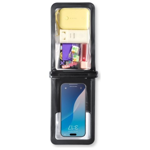Etui Spigen A603 Waterproof Case czarny