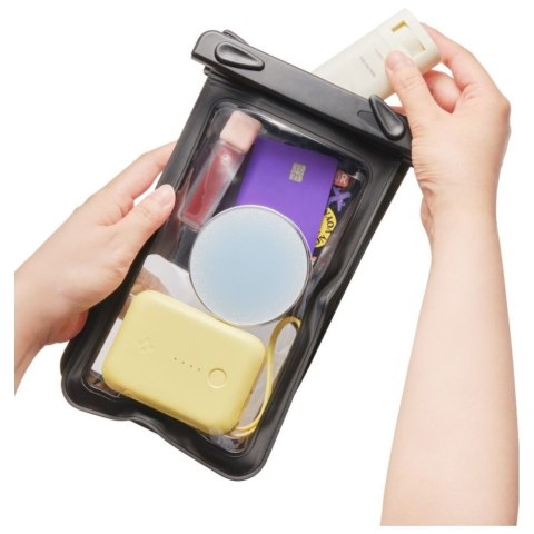 Etui Spigen A603 Waterproof Case czarny