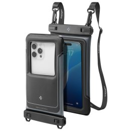 Etui Spigen A611P Waterproof Float Case czarny