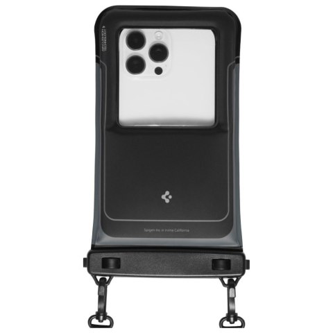 Etui Spigen A611P Waterproof Float Case czarny
