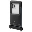 Etui Spigen A611P Waterproof Float Case czarny