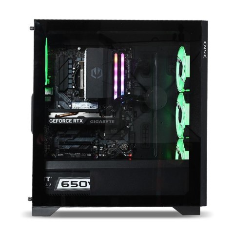 Komputer HIRO Gamer Intel Ultra 5 225F, RX 9060XT 16GB, 16GB RAM, 1TB SSD, WIFI, W11H