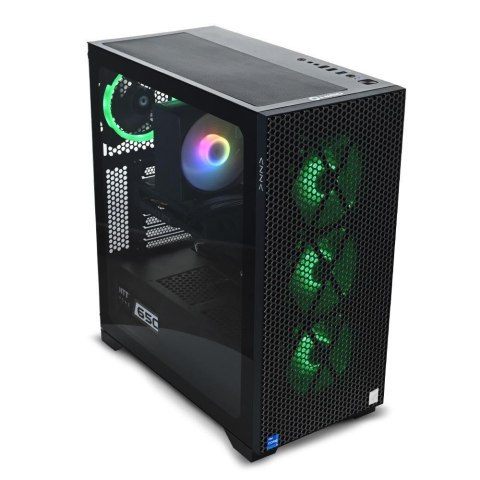 Komputer HIRO Gamer Intel Ultra 5 225F, RX 9060XT 16GB, 32GB RAM, 1TB SSD, WIFI, W11H