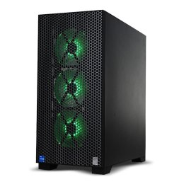 Komputer HIRO Gamer Intel i5 14400F, RTX 5050 8GB, 32GB RAM, 1TB SSD, WIFI, W11H