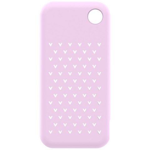 Dysk Zewnętrzny Verbatim Pocket SSD 2TB USB-C 3.2 gen.2 biały-fioletowy 32323