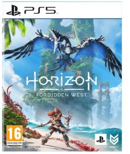 Gra PlayStation 5 Horizon Forbidded West
