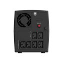 INFOSEC ZASILACZ AWARYJNY UPS X1+ 1300 IEC,1300VA, 720W, 6X C13