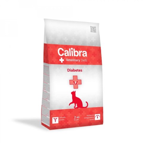 CALIBRA VD CAT diabetes 2kg