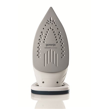 Gorenje | SIH2800TQC | Steam Iron | Steam Iron | 2800 W | Water tank capacity 350 ml | Continuous steam 35 g/min | Steam boost p