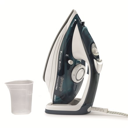 Gorenje | SIH2800TQC | Steam Iron | Steam Iron | 2800 W | Water tank capacity 350 ml | Continuous steam 35 g/min | Steam boost p