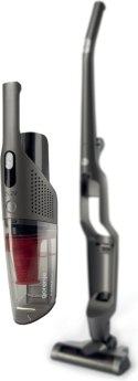 Gorenje | Vacuum Cleaner | SVC252GFA | Cordless operating | Handstick | 140 W | 25.2 V | Operating time (max) 70 min | Anthracit
