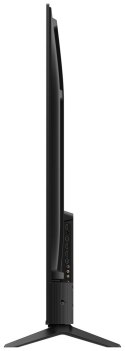 Telewizor TCL 65P69K LED 65'' 4K Ultra HD Google TV Dolby Atmos DVB-T2 Czarny