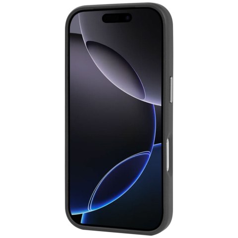 Etui Audi R8 Carbon Fiber MagSafe do iPhone 17 Pro czarny