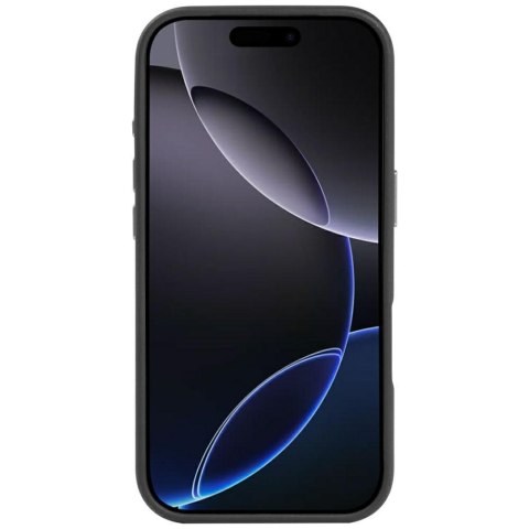 Etui Audi R8 Carbon Fiber MagSafe do iPhone 17 Pro czarny