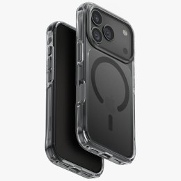 Etui UNIQ LifePro Xtreme do iPhone 17 Pro Magclick Charging czarny