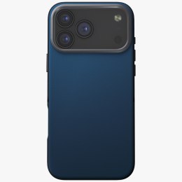 Etui UNIQ Lyden DS do iPhone 17 Pro Max Magclick Charging niebiesko/czarny