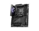MSI MPG Z890 CARBON WIFI | Processor family Intel | Processor socket LGA1851 | Supported hard disk drive interfaces SATA, M.2 | 