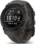 Zegarek sportowy Garmin Instinct E 40mm, czarny