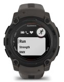 Zegarek sportowy Garmin Instinct E 40mm, czarny