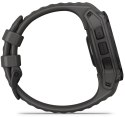 Zegarek sportowy Garmin Instinct E 40mm, czarny
