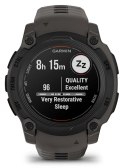 Zegarek sportowy Garmin Instinct E 40mm, czarny