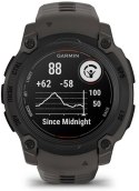 Zegarek sportowy Garmin Instinct E 40mm, czarny