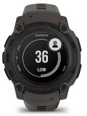 Zegarek sportowy Garmin Instinct E 40mm, czarny