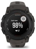 Zegarek sportowy Garmin Instinct E 40mm, czarny