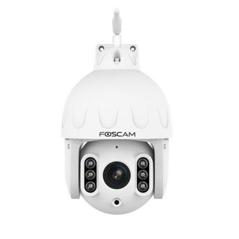 Kamera IP obrotowa Foscam SD8P WiFi 8MP, biała