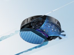 Odkurzacz automatyczny Midea | M7 Evo | Suchy | Litowo-jonowy | 5200 mAh | Pojemność 0,43 l | 1500 Pa | Czarny