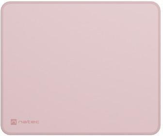 Podkładka pod mysz Natec Colors Series Misty Rose