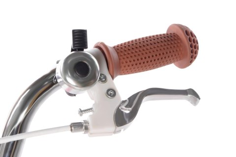 Rower dziecięcy Snapp Bike Vintage 16" różowy