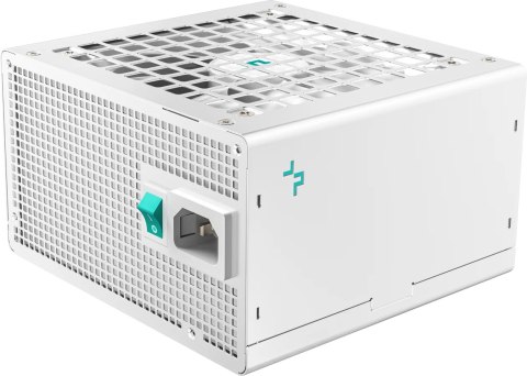 Zasilacz Deepcool PL650D-FC, biały