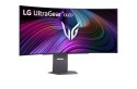 LG 45GX90SA-B 45" UltraGear Curved OLED, 21:9, 3440x1440, 275cd/m2, 0.03s/HDMI, DisplayPort, USB | LG