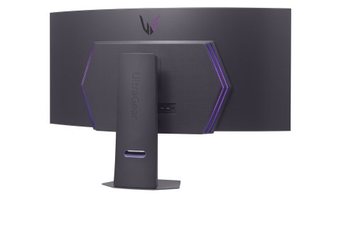 LG 45GX90SA-B 45" UltraGear Curved OLED, 21:9, 3440x1440, 275cd/m2, 0.03s/HDMI, DisplayPort, USB | LG