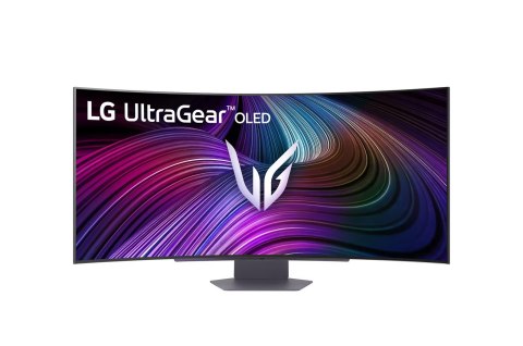 LG 45GX90SA-B 45" UltraGear Curved OLED, 21:9, 3440x1440, 275cd/m2, 0.03s/HDMI, DisplayPort, USB | LG