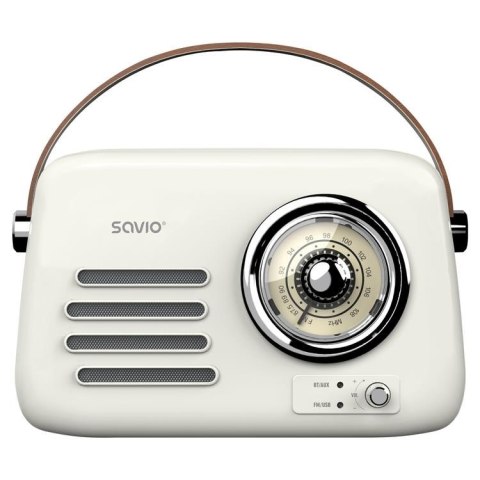 Radio przenośne Savio RS-02